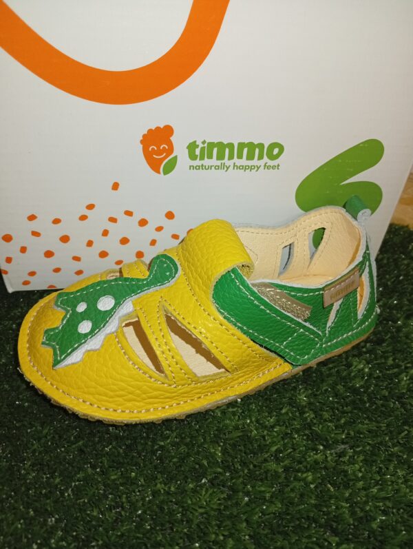 Sandalia dinosaurio .timmo - Imagen 2