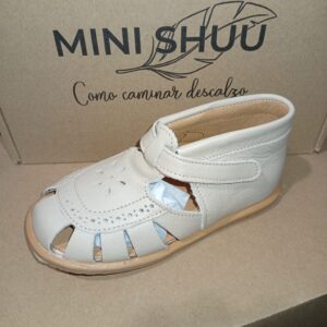 Flor vainilla mini shuu