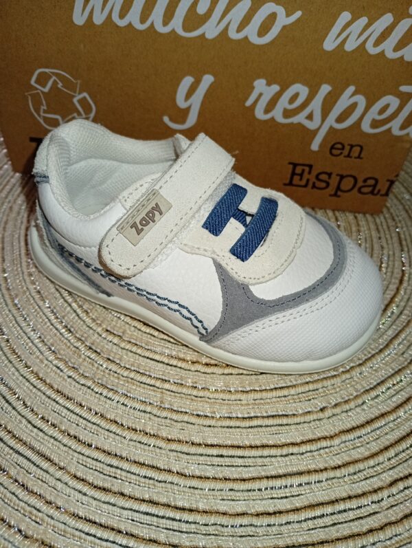 Zapatilla jeans zapyflex
