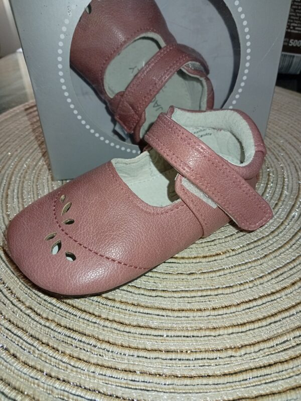 Mercedita rosa Jack and Lily