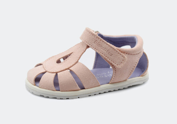 Sandalia india baby blanditos