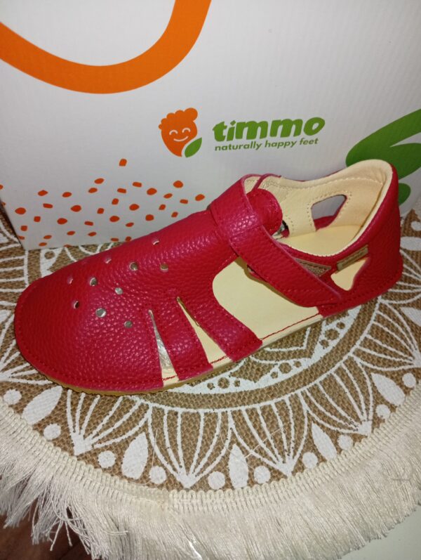 Sandalia red timmo