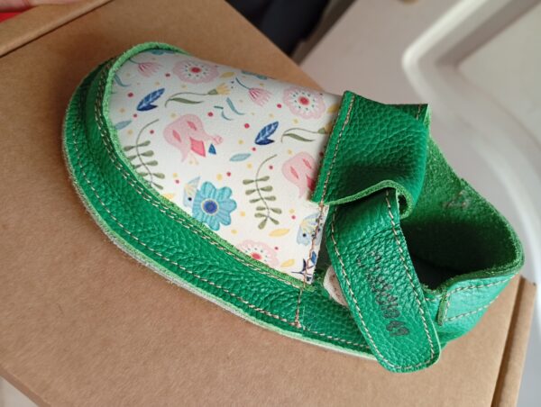 Verde flores cuddle - Imagen 2