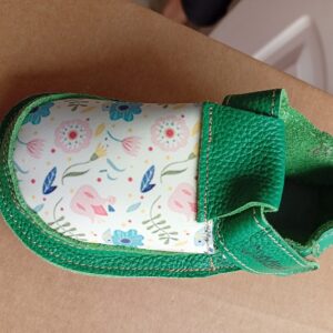 Verde flores cuddle