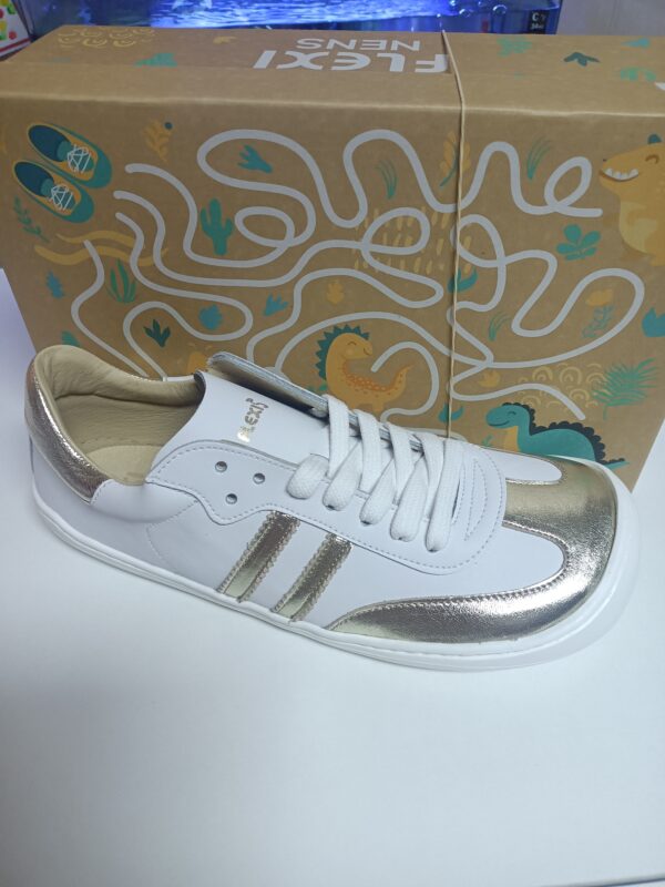 Deportiva cava flexy nens