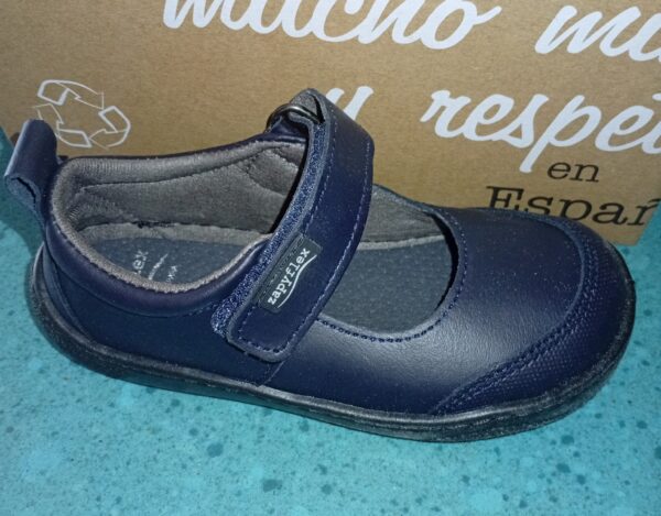 Colegial marino zapyflex
